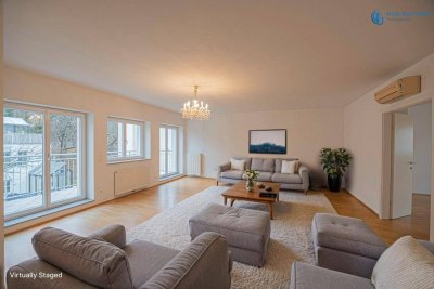 Exklusive Eigentumswohnung mit Balkon in 1190 Wien