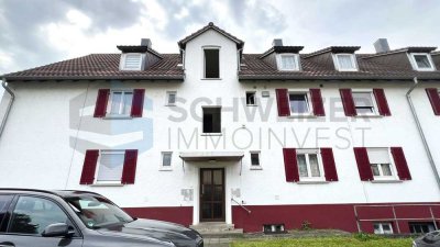 2-Zimmer-Wohnung mit Stellplatz und Garten in Schorndorf!