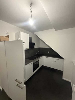 Helle 2Zi. Wohnung in Leipzig Stötteritz mit Einbauküche
