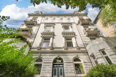 Sanierter Altbau im beliebten Harvestehude!