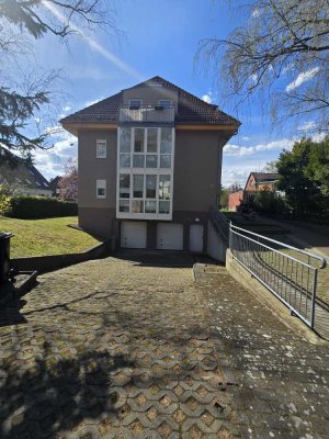 Stilvolle 3-Raum-Maisonette-Wohnung mit EBK in Berlin Hermsdorf (Reinickendorf)