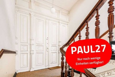 3-Zimmer-Altbau-Wohnung in zentraler Lage als Kapitalanlage