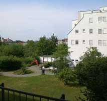 Dachgeschosswohnung im Zentrum von Chemnitz mit 2 Balkone