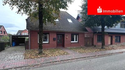 Kernsaniertes Einfamilienhaus im gemütlichen Lunden