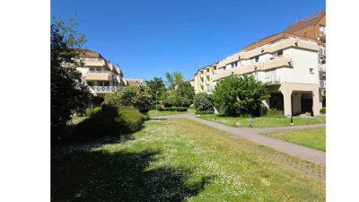 Weststadt: 2-Zi + TG | Technisch modernisiert | Balkon | EBK | FREI | WG geeignet