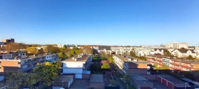 Provisionsfreie 1-Zimmer Wohnung mit Balkon in Bonn-Auerberg (bezugsfrei)