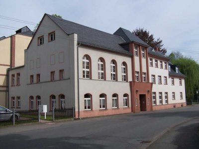 Sonnige  4-Zimmer-Wohnung in Neukirchen/Erzg.