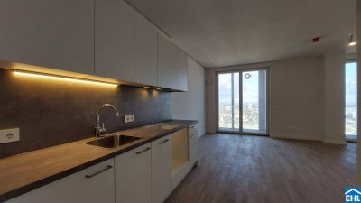 TOWER HOMES – Exklusiver Erstbezug im VIENNA TWENTYTWO