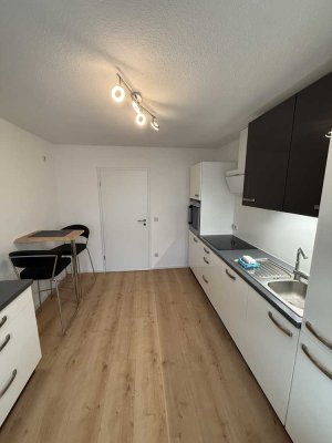 Moderne 2-Zimmer-Wohnung mit großer Terrasse in Idstein