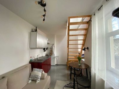 Schönes Apartment am Suermondtplatz mit Pantryküche inkl. Nebenkosten