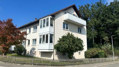 MIT WINTERGARTEN & GARAGE! Helle 2-Zimmerwohnung in ruhiger Lage von Ravensburg-Oberzell
