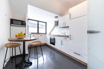 Kommen Sie zu unserer Open House Besichtigung am 01.07.26 von 17:00 - 18:00 Uhr, mit Voranmeldung.