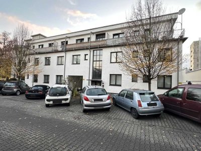 **2-Zimmer Kapitalanlage zentral in Rödelheim**
