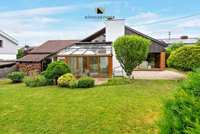 Exklusives Wohnhaus für stilvolles Wohnen!