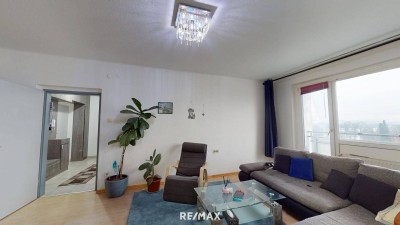 Wohnen über den Dächern von Wels!