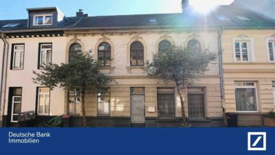 Ihr Projekt in bester Lage: Denkmalgeschütztes Raumwunder im Herze
