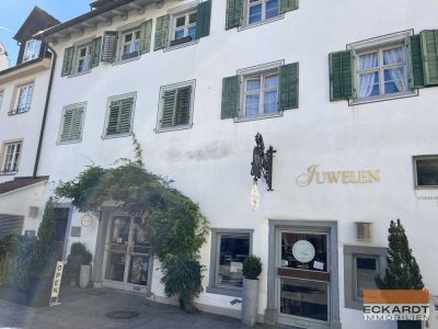 Selten - charmante Wohnung  mitten in Meersburg