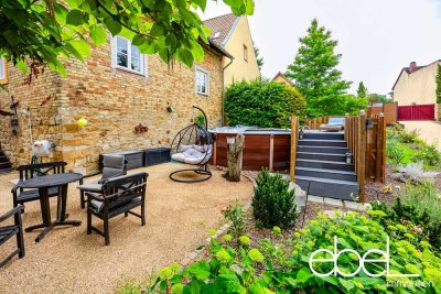 WUNDERSCHÖNES LANDHAUS I ST. JOHANN I 6 ZIMMER I 3 BÄDER I FREISTEHEND I