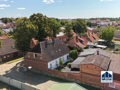 Wohnen auf 166 m² ruhig und zentral gelegen im Herzen von Ludwigslust