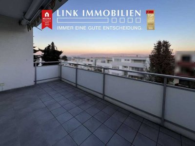 S-Heumaden: Charmante 3-Zimmer-Wohnung mit toller Aussicht