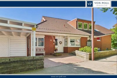 Repräsentatives Einfamilienhaus in Split-Level-Architektur