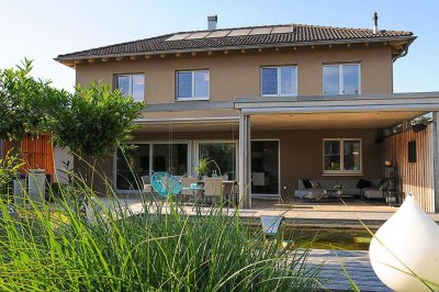 Exklusives und einzigartiges Einfamilienhaus in Hohenems - Privatverkauf ohne Makler!