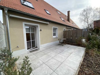 Brombachsee Top-Wohnung m. Terr. und Garten