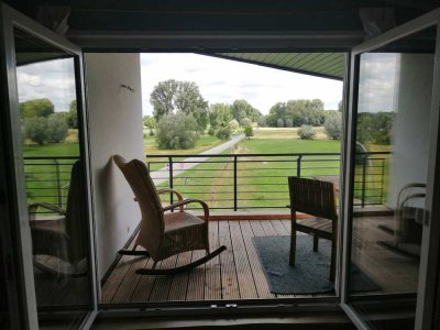 Neuwertige 3-Zimmer-Wohnung in Mehrgenerationenwohnprojekt mit Gemeinschaftshaus
