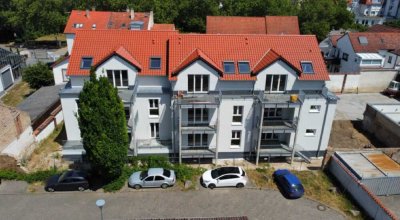4-Zimmer Wohnung in Speyer *116 m²* mit 2 Stellplätzen