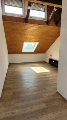 1 Zi.-DG-Wohnung mit Panorama-Aussicht in Ostfildern-Kemnat