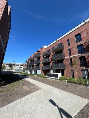 Letzte Chance - Moderne Neubauwohnung in Lüneburg – Ihr neues Zuhause wartet!