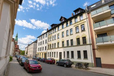 4-Zimmer-Eigentumswohnung mit Loggia in zentraler Lage von Braunschweig