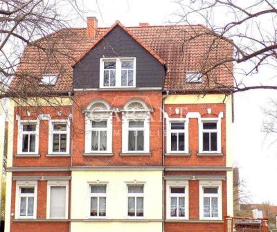 Gepflegtes  Mehrfamilienhaus in guter Lage in Eilenburg