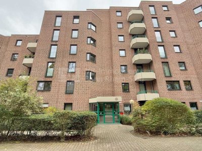 Top geschnittene 4-Zimmer Wohnung mit Tiefgarage in Bensberg-Frankenforst