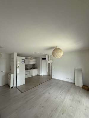 Freundliche 2-Zimmer-Wohnung in Eching