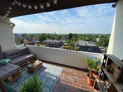 Penthouse über den Dächern von Sehnde!