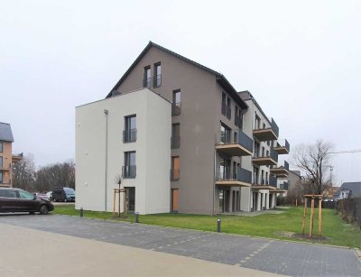 Charmante 2-Zimmer-Wohnung mit Balkon