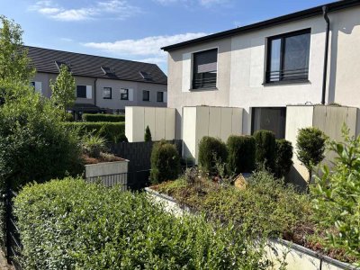 Modernes 3,5-Zimmer-Reihenhaus mit Garten & Terrasse