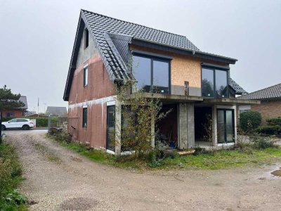Xanten Vynen:  4 Zimmer Neubau - Doppelhaushälfte, Fertigstellung Juli 2024