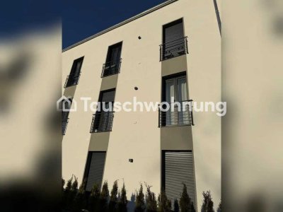 Tauschwohnung: Kleine Studenten/Single Wohnung in ruhiger Lage