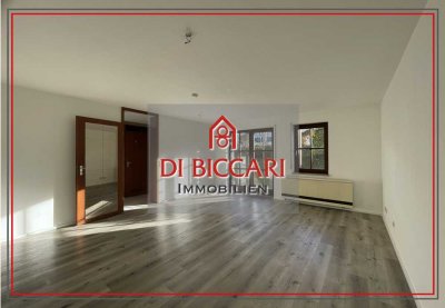 1-Zimmer-Gartenwohnung mit Terrasse & Tiefgarage