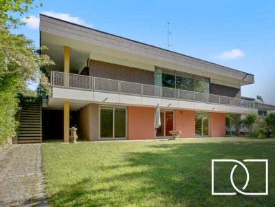 Großzügiges Architektendomizil mit flexibler Nutzung und Gartenidylle in bester Lage von Bayreuth