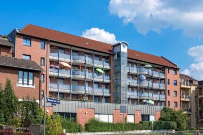 Seniorenwohnung für Bewerber ab  60 Jahre mit WBS