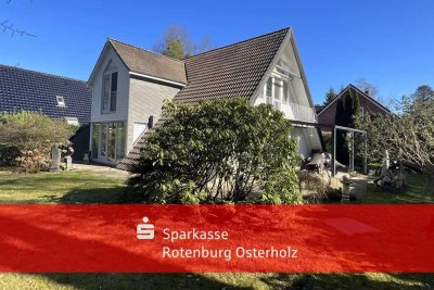 Ein Zuhause wie kein Zweites – außergewöhnliches Einfamilienhaus