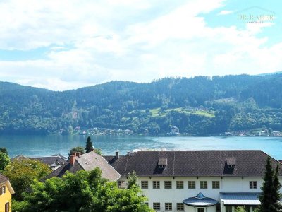 Rarität Wohnung mit Seeblick und Klimaanlage