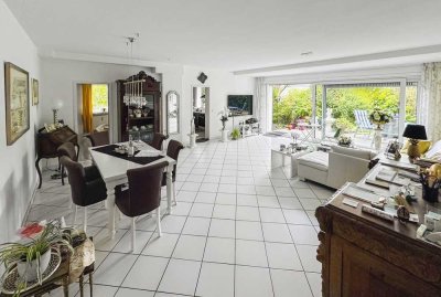 Charmante 2-Zimmer-ETW 
mit Terrasse, Garten und TG-Stellplatz
in 45133 Essen-Bredeney