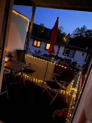 Helle 3,5-Zimmer Wohnung mit Balkon im 1. OG in St. Georgen im Schwarzwald