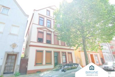 BRUNE IMMOBILIEN: Grundbuch statt Sparbuch