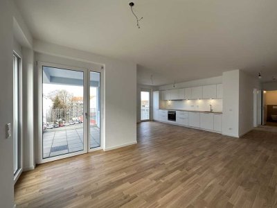 3-Zi.-Whg - SÜD STADT MITTE - ZUHAUSE MITTEN IN NEU-ULM