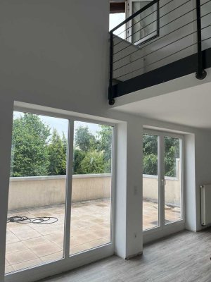 Maisonettenwohnung zentral in Paderborn